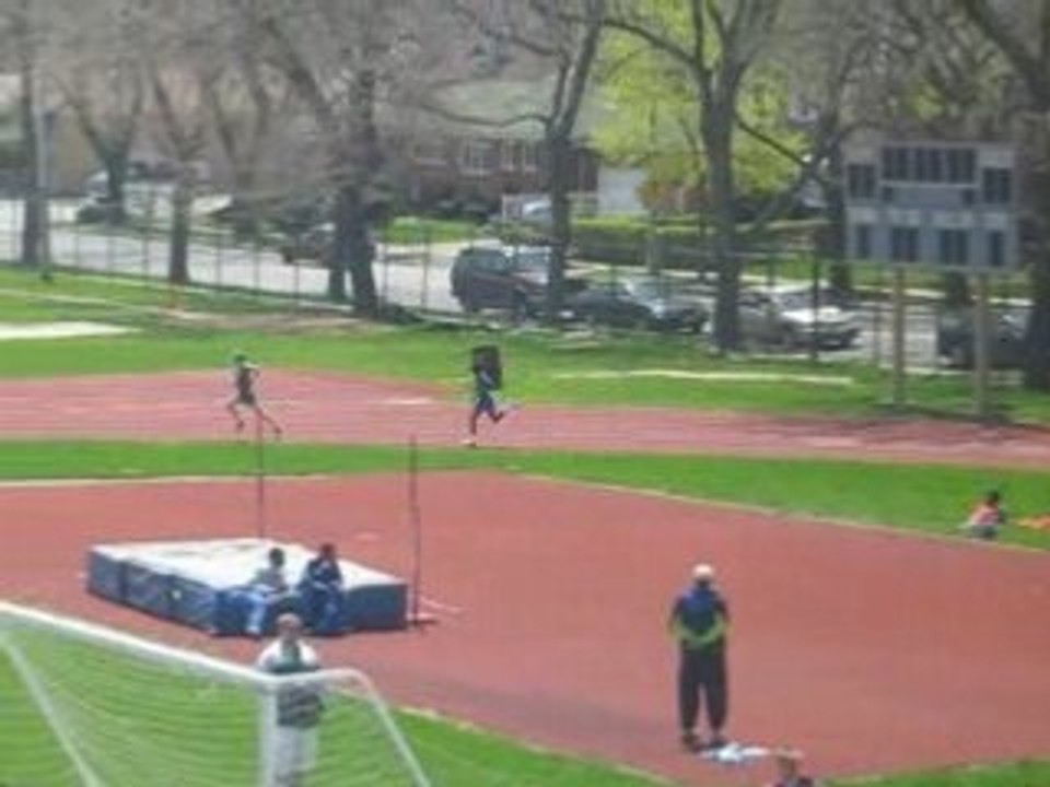 Dylan Allingham 800 Meter Prelim