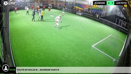 Faute de Walid M - Jeunesse Kabyle