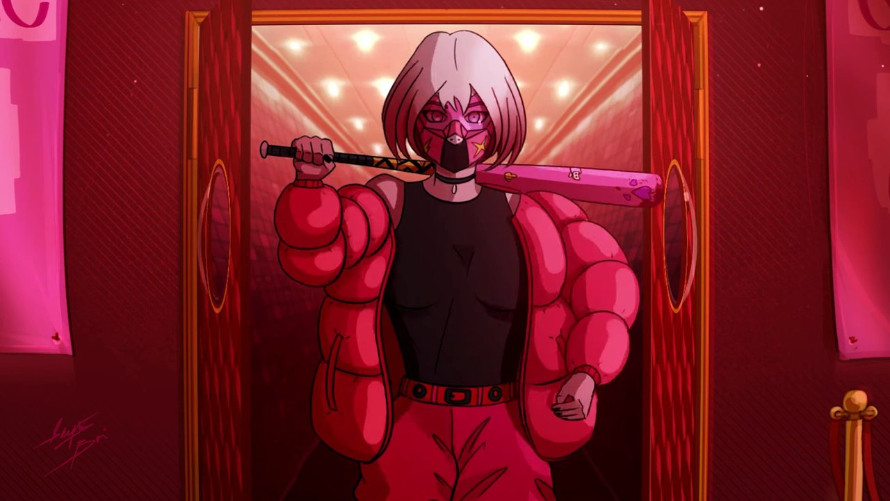 SCARRED - Animated Short Film (2023)