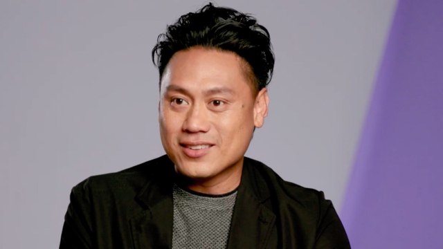 Jon M. Chu on Creating 'Wicked,' Casting Ariana Grande as Glinda & More | THR Video