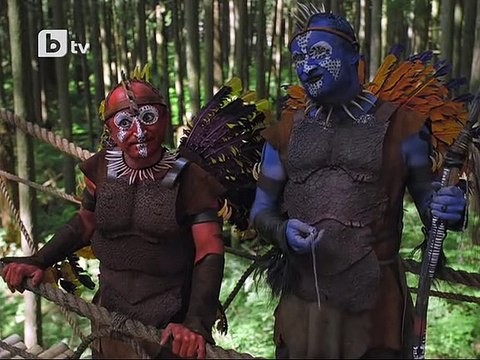 Тенекиен човек 2007 г част 1 бг аудио