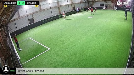 But de Djed B - Spartz