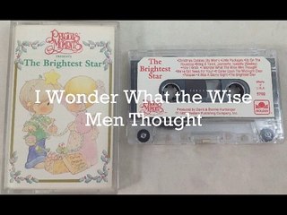 Precious Moments: The Brightest Star (1993 Cassette Tape)