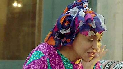 مسلسل امينة حاف الحلقة 1 الاولي