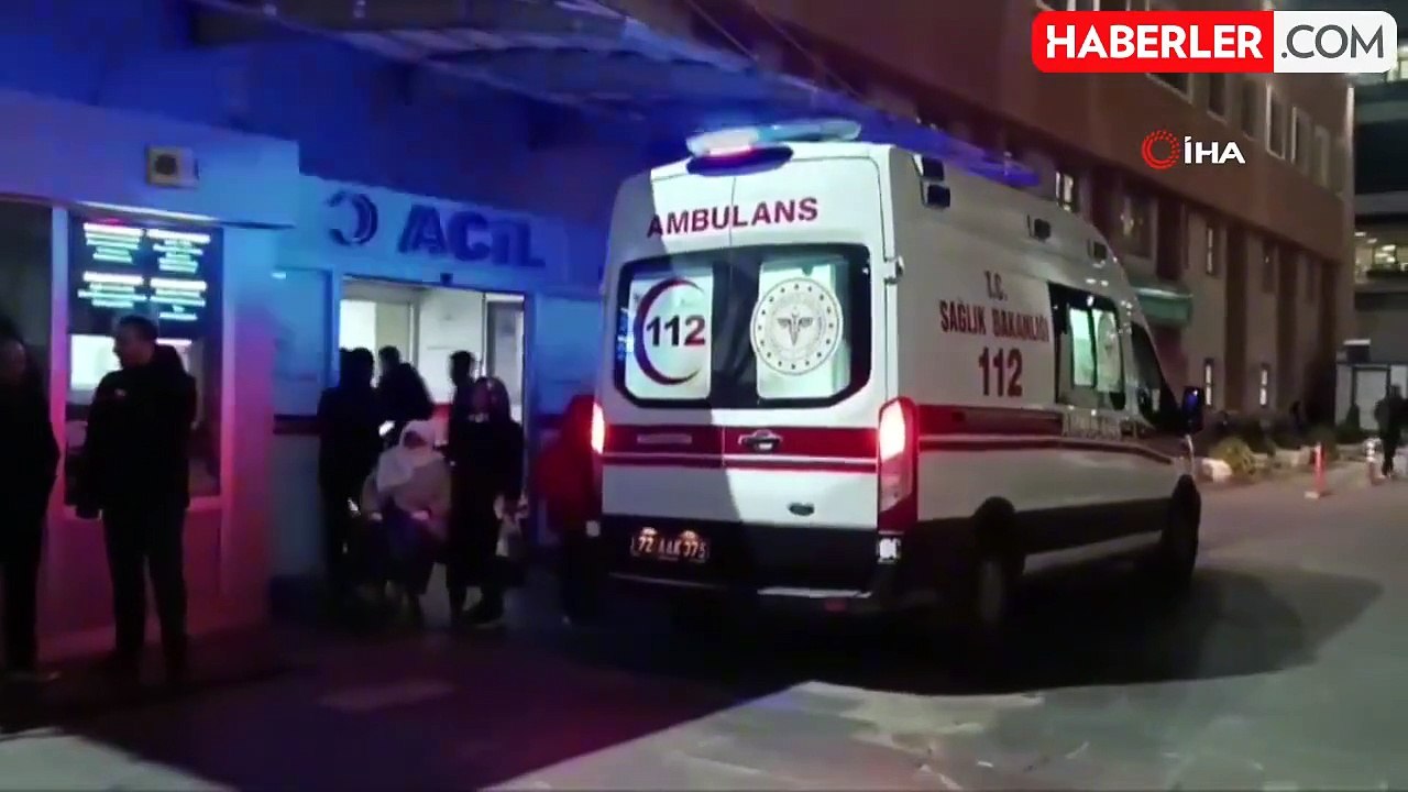 Genç Tarım İşçisi Çapa Makinasına Kaptırdığı Ayaklarıyla Ağır Yaralandı