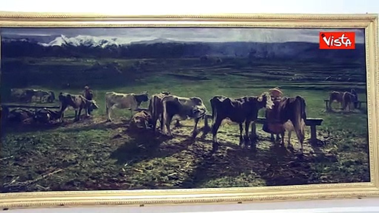 "Il tempo del futurismo", la mostra alla Galleria Nazionale d'Arte Moderna