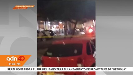 Detienen a dos de "Los Mochomitos"; pertenecen a la organización de "Los Beltrán Leyva"