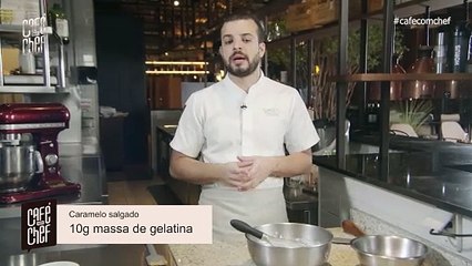 Minuto Sobremesa: aprenda delicioso cheesecake de caramelo