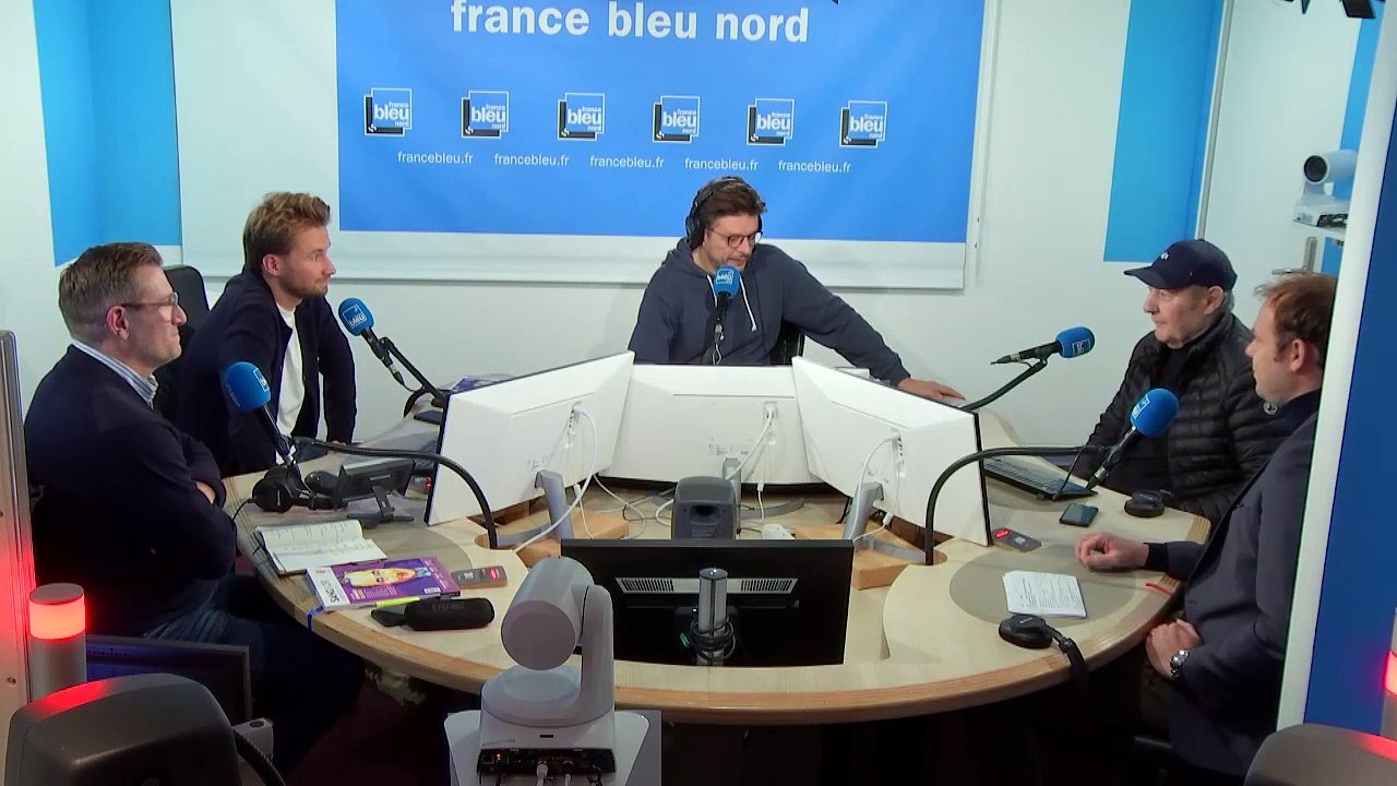 L'actu de Lens E15 / Gervais Martel invité exceptionnel pour revenir sur la victoire à Reims