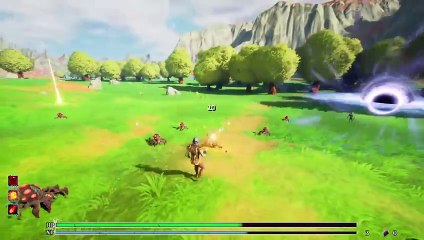 Terralysia 3D Bullet Hell Roguelike