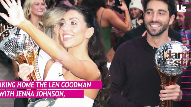 Joey Graziadei Says He Got 'Too Thin Quickly' During 'DWTS' Season 33