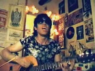 Wonkeyman plays Jumping Jack Flash