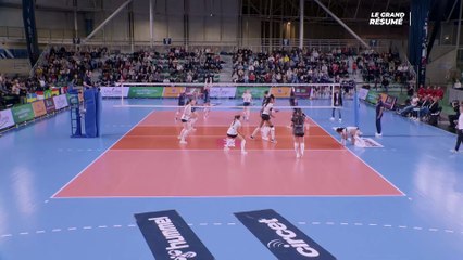 Le Grand Résumé - Le VMA fait chuter les Neptunes à domicile !