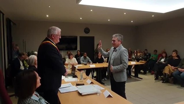 Prestation de Serment Clavier