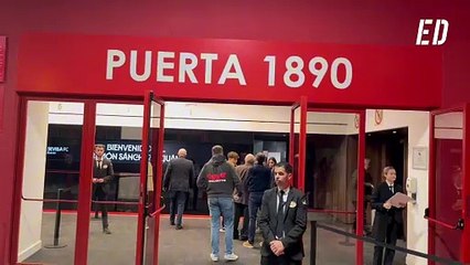 Llega Del Nido al Sánchez-Pizjuán