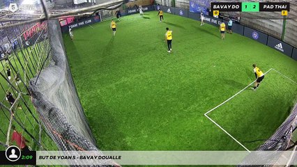 But de Yoan S - Bavay Doualle