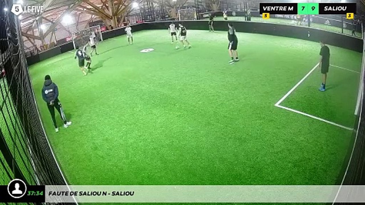 Faute de Saliou N - Saliou