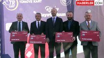 ''Türkiye Kart'' Rize'de uygulamaya geçti