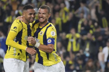 Süper Lig : Avec un Dzeko buteur, Fenerbahçe met la pression sur Galatasaray en battant Gaziantep