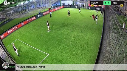 Faute de Ismael E - Tiznit