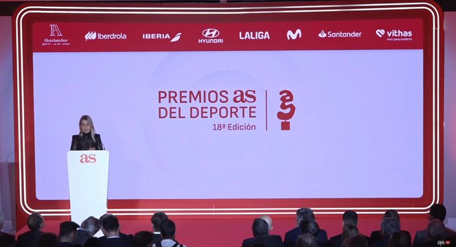 FC Barcelona femenino, Premio AS del Deporte 2024