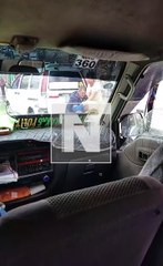 CBBA: PELEA DE CHOFERES