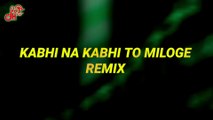 Kabhi Na Kabhi To Miloge Remix | Shaapit | Aditya Narayan | Romanian Style Mix | VDJ DH STYLE