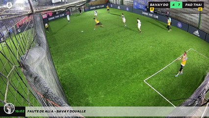 Faute de Ali A - Bavay Doualle