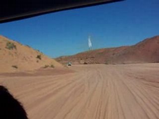 Journey to Antelope Canyon