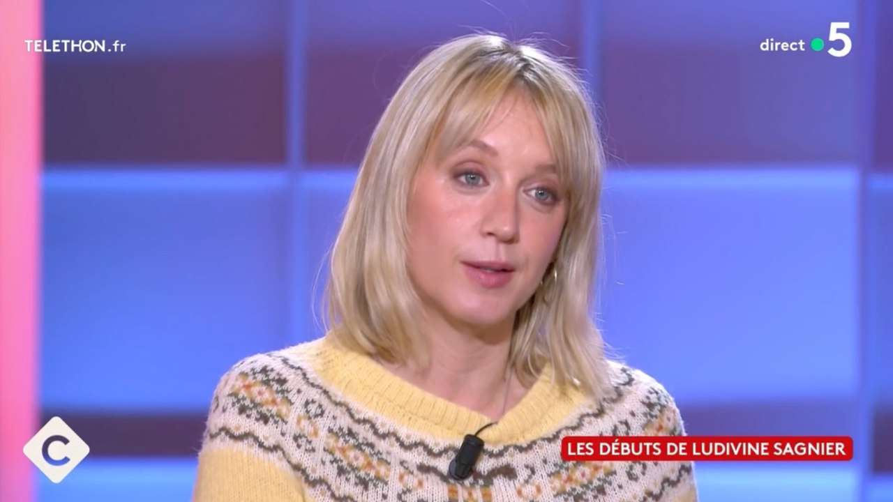 « Elle est magnétique » : Ludivine Sagnier fait de tendres confidences sur sa fille (VIDEO)