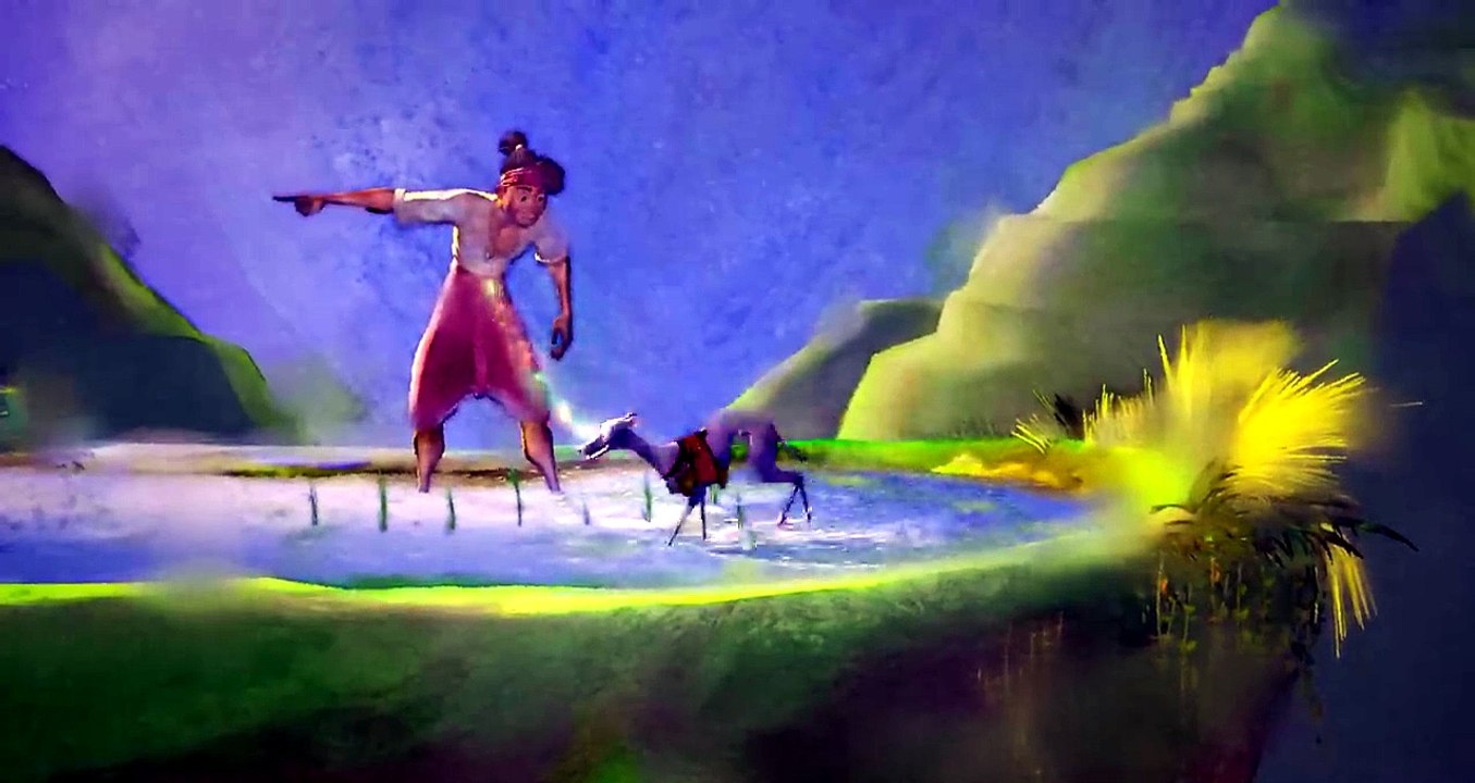 Run Totti Run | Award Winning Animated Short Film | Cartoon Short Movie | Family Entertainment | Cartoon Videos For All Ages |
