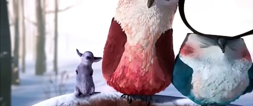 A Fox And A Mouse by ESMA_TheCGBros | CGI Award Winning 3D Animated Short Film | Cartoon Short Movie for All Ages | Family Entertainment | Cartoons Fun | Videos for Kids and for All
