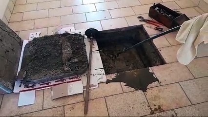 Vecinos del barrio Universitario indignados con ABSA: "Estamos desesperados"