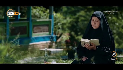 درامای فارسی دۆبلاژکراوی کوردی ئەفرا ئەلقەی ٤٠