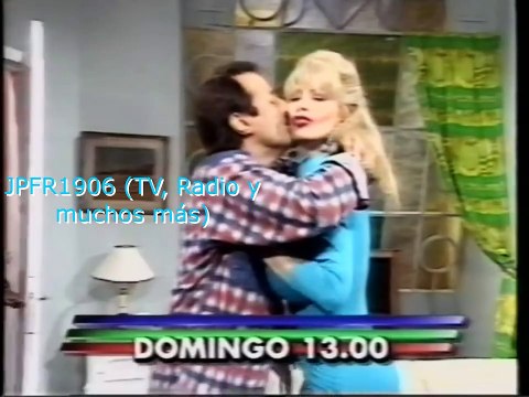 Telefe Satelital 🇦🇷 - Tandas Publicitarias (Mayo 1994)