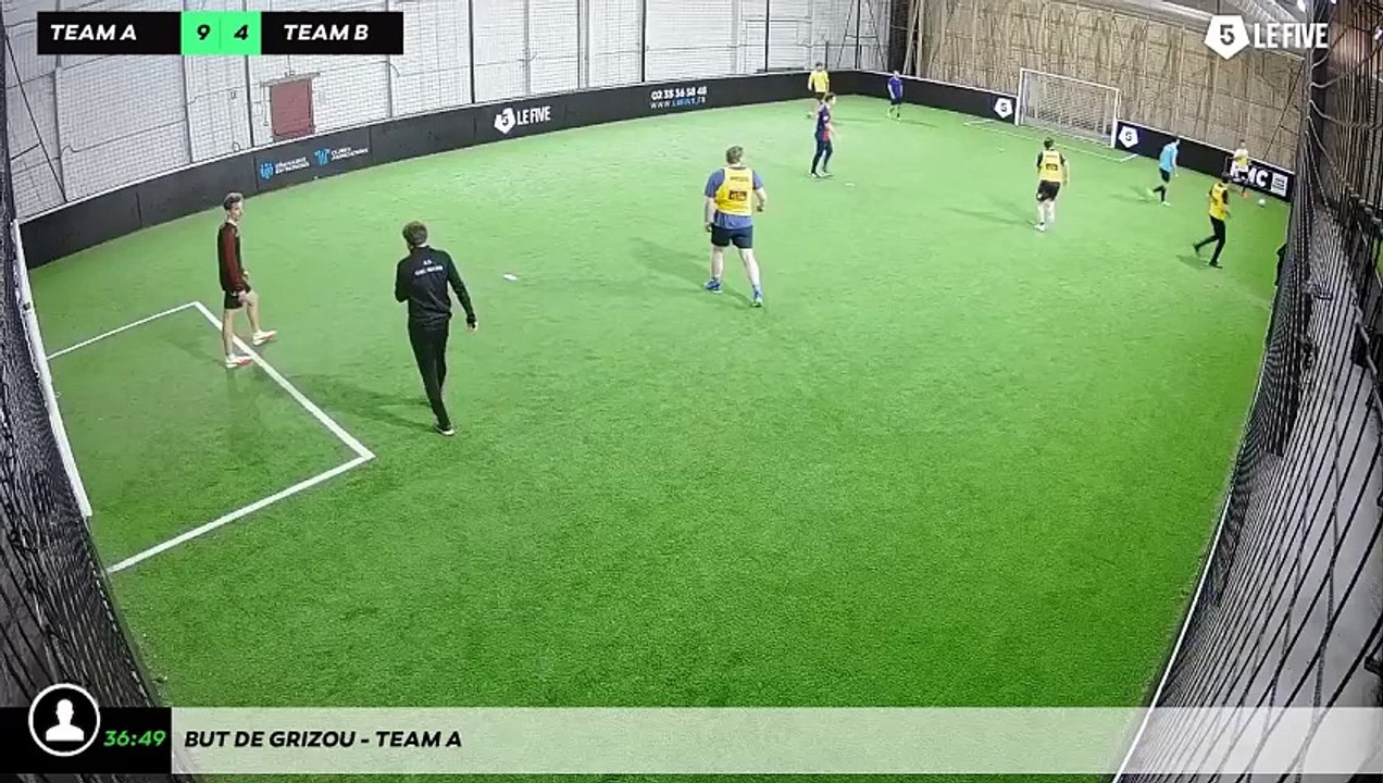 But de Grizou - Team A
