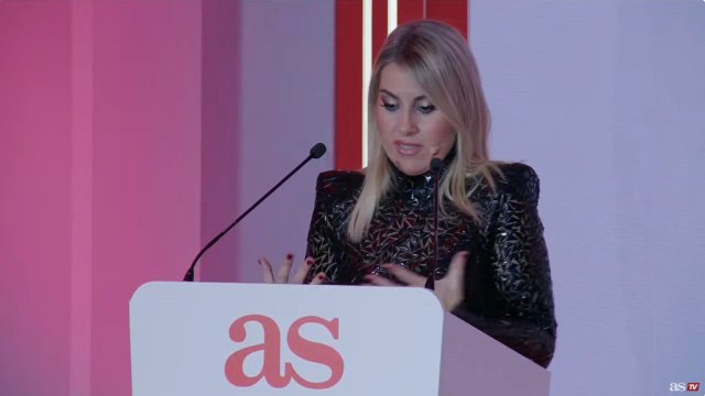 Carlos Sainz, premio AS del Deporte