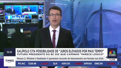 Galípolo cita possibilidade de “juros elevados por mais tempo”; Vinicius Torres Freire analisa