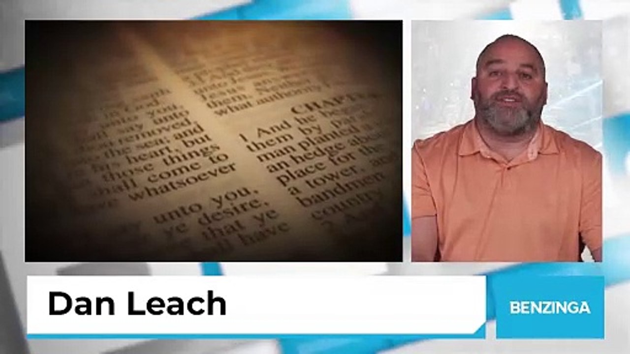 Bible Sales Surge In US Amid Economic Worries And Societal Anxiety