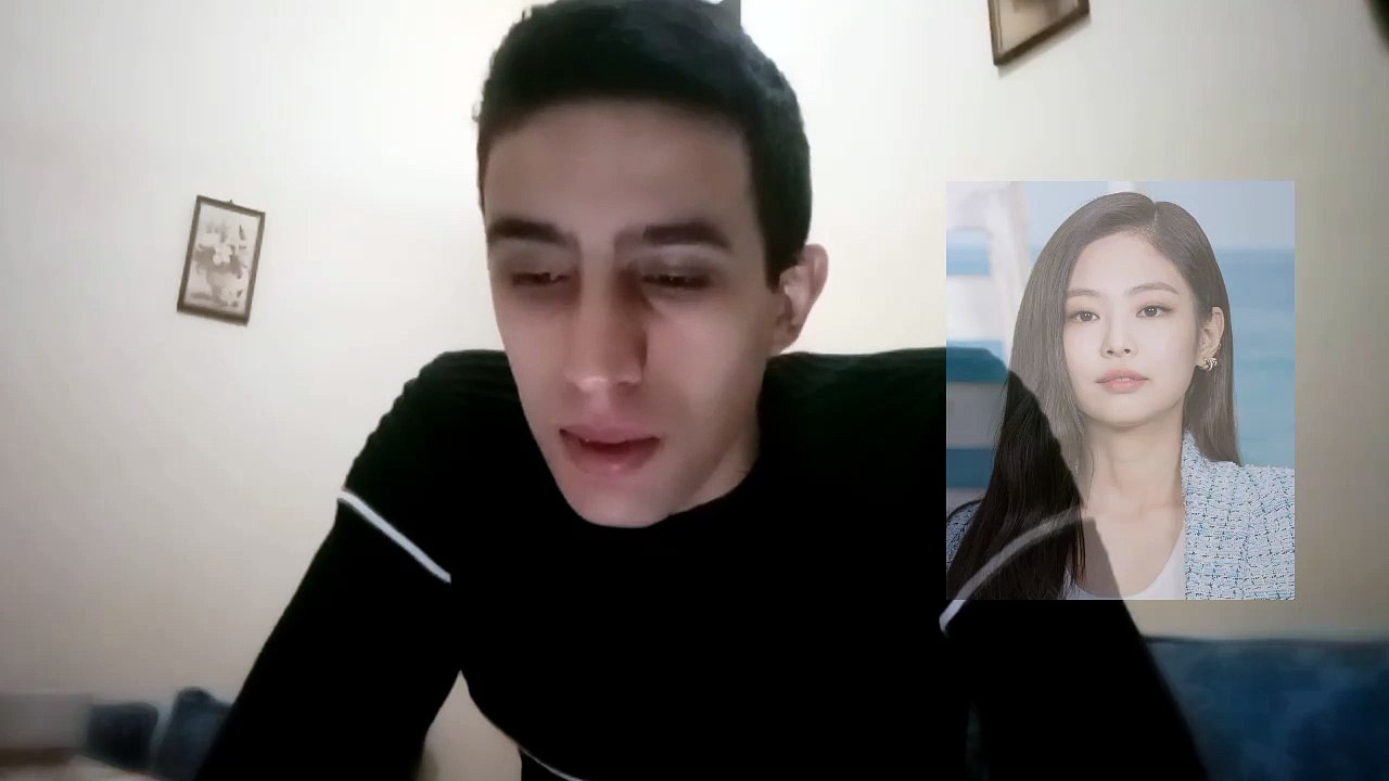 اهيون عضوة بيبي مونستر تقلد بلاك بينك جيني اخبار الكيبوب
