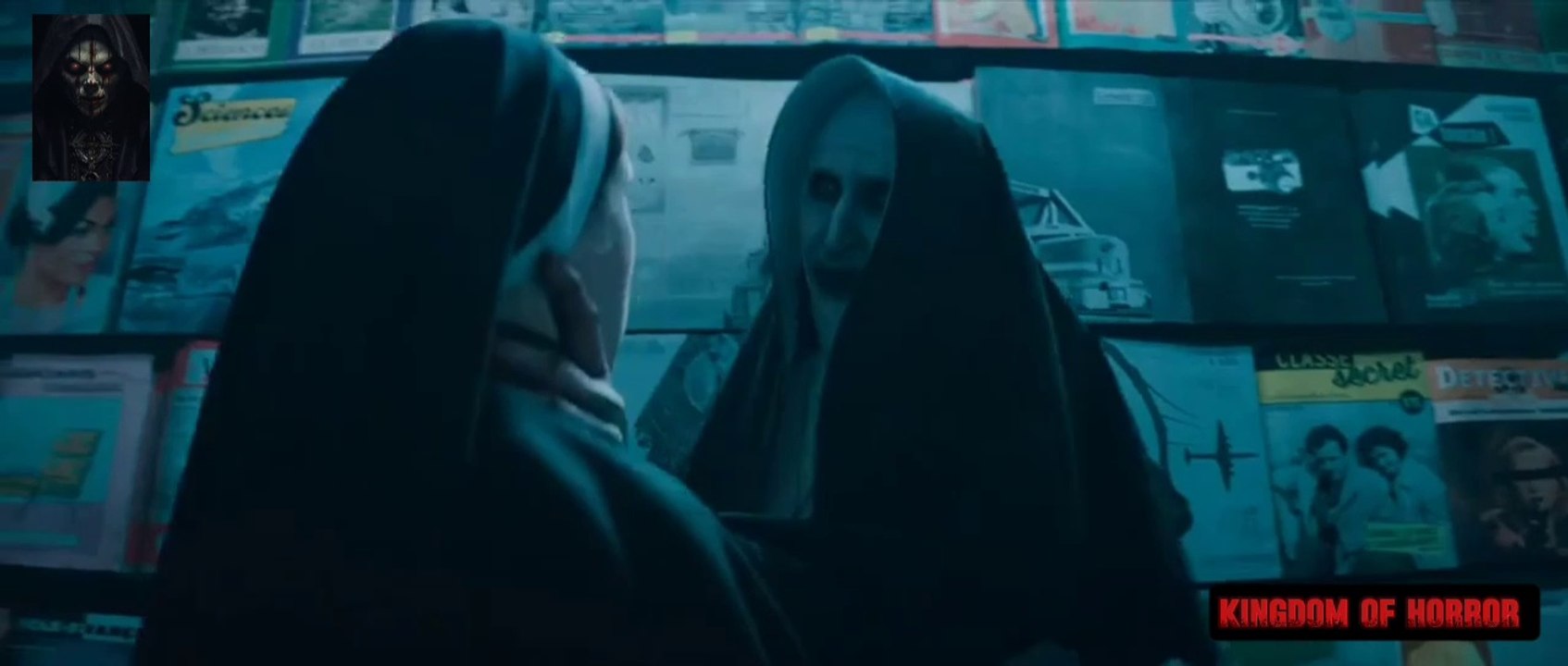 فيلم الرعب والغموض الأجنبي / من اقوي الافلام ال...