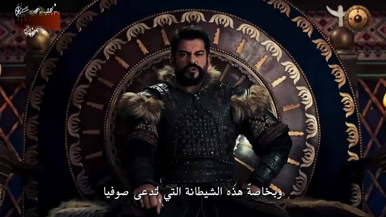 المؤسس عثمان الموسم 6 - الإعلان الرسمي الثاني للحلقة 173