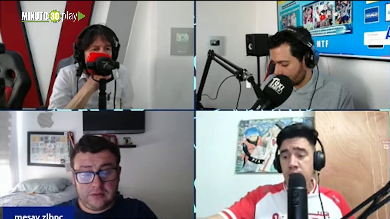 Se comporta como un simio Otro ataque racista contra Marino Hinestroza en el programa de Eduardo Luis