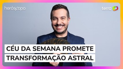 Céu da semana: período deve ser de grandes reflexões e novas perspectivas