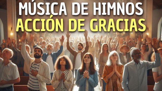 Música Cristiana INSTRUMENTAL para DAR GRACIAS - AGRADECE a DIOS por sus bendiciones