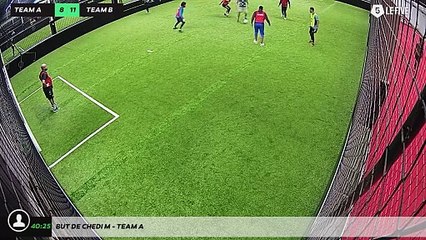 But de Chedi M - Team A