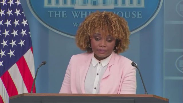Biden pardons son Hunter, contradicting Karine Jean-Pierre's strong denial