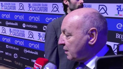 Marotta: "Champions? Rispettiamo gli avversari, ma secondo il nostro dna..."