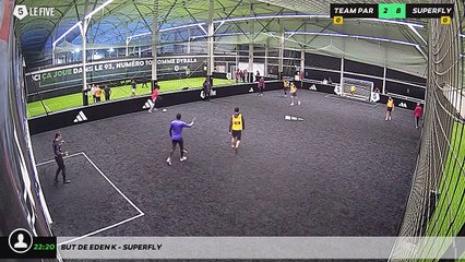 But de Eden K - Superfly