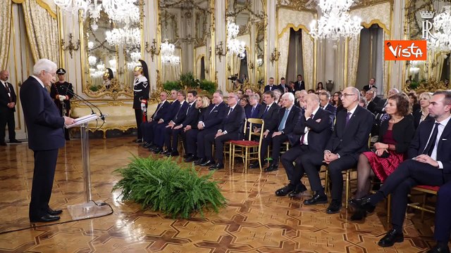 Mattarella a magistrati Corte Conti: Svolgete professione rispettando i limiti vostre attribuzioni